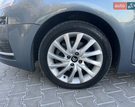 Серый Ситроен С4 Пикассо, объемом двигателя 1.6 л и пробегом 125 тыс. км за 5400 $, фото 9 на Automoto.ua