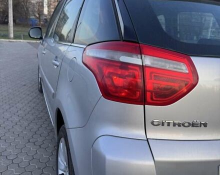 Серый Ситроен С4 Пикассо, объемом двигателя 1.8 л и пробегом 187 тыс. км за 3999 $, фото 11 на Automoto.ua