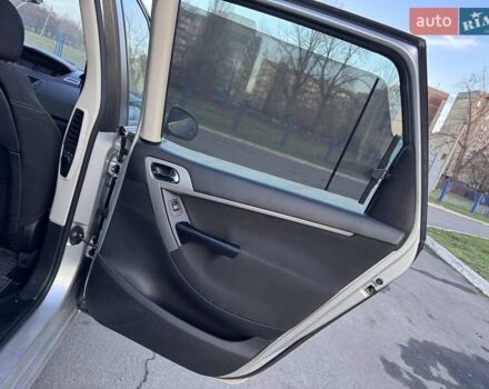 Серый Ситроен С4 Пикассо, объемом двигателя 1.8 л и пробегом 187 тыс. км за 3999 $, фото 20 на Automoto.ua