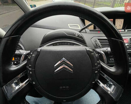 Сірий Сітроен С4 Пікассо, об'ємом двигуна 1.56 л та пробігом 245 тис. км за 5100 $, фото 25 на Automoto.ua