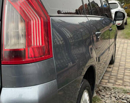 Сірий Сітроен С4 Пікассо, об'ємом двигуна 1.56 л та пробігом 245 тис. км за 5100 $, фото 2 на Automoto.ua