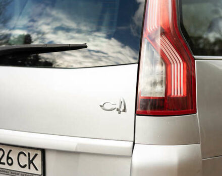 Серый Ситроен С4 Пикассо, объемом двигателя 1.6 л и пробегом 285 тыс. км за 5400 $, фото 5 на Automoto.ua