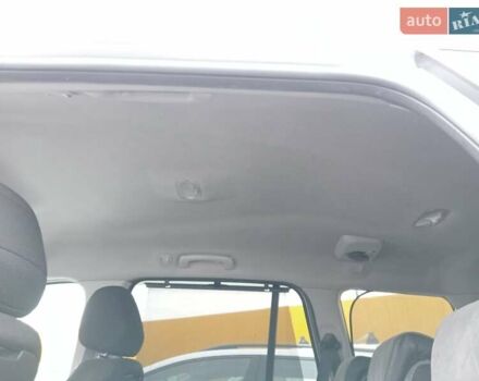 Серый Ситроен С4 Пикассо, объемом двигателя 1.56 л и пробегом 320 тыс. км за 5750 $, фото 9 на Automoto.ua