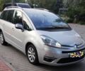 Серый Ситроен С4 Пикассо, объемом двигателя 2 л и пробегом 220 тыс. км за 6750 $, фото 1 на Automoto.ua