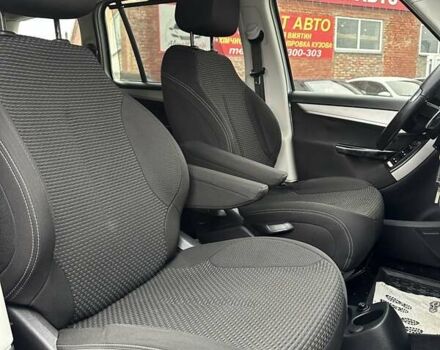 Серый Ситроен С4 Пикассо, объемом двигателя 1.6 л и пробегом 268 тыс. км за 7300 $, фото 11 на Automoto.ua