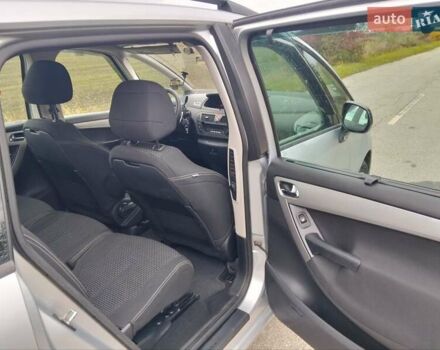 Серый Ситроен С4 Пикассо, объемом двигателя 1.6 л и пробегом 260 тыс. км за 7300 $, фото 10 на Automoto.ua