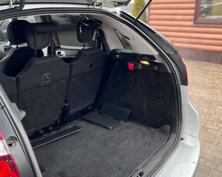 Серый Ситроен С4 Пикассо, объемом двигателя 1.56 л и пробегом 244 тыс. км за 4500 $, фото 8 на Automoto.ua