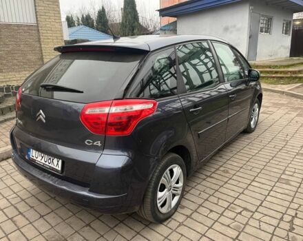 Серый Ситроен С4 Пикассо, объемом двигателя 1.6 л и пробегом 300 тыс. км за 2600 $, фото 5 на Automoto.ua