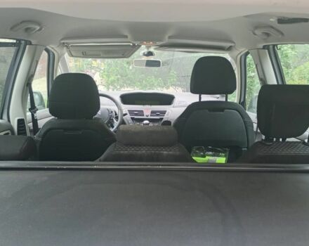 Серый Ситроен С4 Пикассо, объемом двигателя 1.6 л и пробегом 255 тыс. км за 3600 $, фото 13 на Automoto.ua