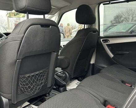 Серый Ситроен С4 Пикассо, объемом двигателя 1.6 л и пробегом 268 тыс. км за 7300 $, фото 7 на Automoto.ua