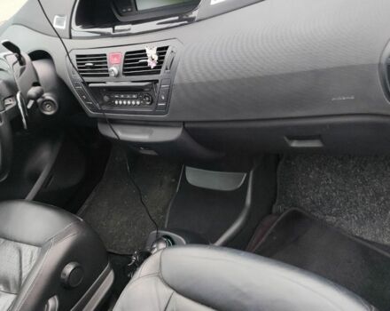 Сірий Сітроен С4 Пікассо, об'ємом двигуна 1.6 л та пробігом 220 тис. км за 6500 $, фото 7 на Automoto.ua