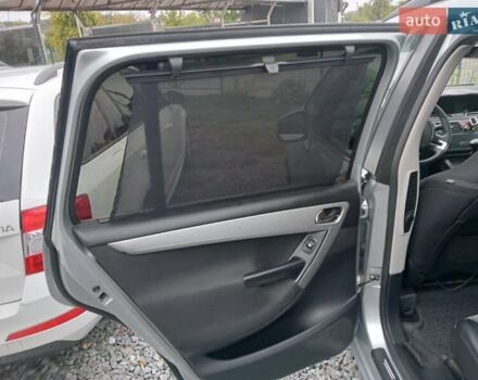 Серый Ситроен С4 Пикассо, объемом двигателя 1.56 л и пробегом 320 тыс. км за 5750 $, фото 8 на Automoto.ua