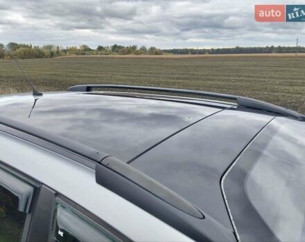 Серый Ситроен С4 Пикассо, объемом двигателя 1.6 л и пробегом 260 тыс. км за 7300 $, фото 12 на Automoto.ua