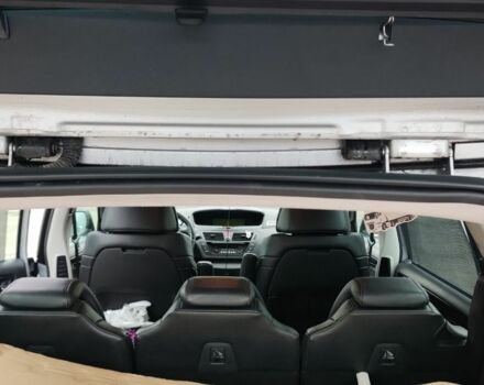 Сірий Сітроен С4 Пікассо, об'ємом двигуна 1.6 л та пробігом 220 тис. км за 6500 $, фото 13 на Automoto.ua