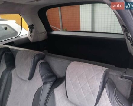 Серый Ситроен С4 Пикассо, объемом двигателя 1.56 л и пробегом 320 тыс. км за 5750 $, фото 4 на Automoto.ua