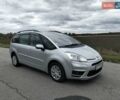 Серый Ситроен С4 Пикассо, объемом двигателя 1.6 л и пробегом 260 тыс. км за 7300 $, фото 1 на Automoto.ua