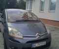 Серый Ситроен С4 Пикассо, объемом двигателя 1.6 л и пробегом 218 тыс. км за 7300 $, фото 1 на Automoto.ua