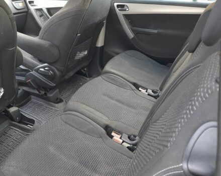 Сірий Сітроен С4 Пікассо, об'ємом двигуна 1.6 л та пробігом 292 тис. км за 6900 $, фото 4 на Automoto.ua