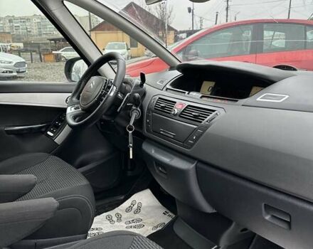 Серый Ситроен С4 Пикассо, объемом двигателя 1.6 л и пробегом 268 тыс. км за 7300 $, фото 13 на Automoto.ua