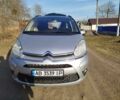 Серый Ситроен С4 Пикассо, объемом двигателя 1.6 л и пробегом 230 тыс. км за 5300 $, фото 4 на Automoto.ua