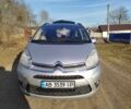 Серый Ситроен С4 Пикассо, объемом двигателя 1.6 л и пробегом 230 тыс. км за 5300 $, фото 1 на Automoto.ua