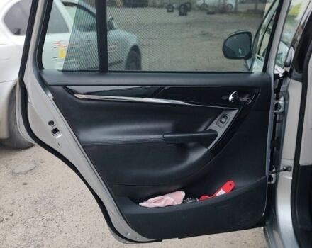 Сірий Сітроен С4 Пікассо, об'ємом двигуна 1.6 л та пробігом 220 тис. км за 6500 $, фото 20 на Automoto.ua