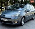 Серый Ситроен С4 Пикассо, объемом двигателя 2 л и пробегом 290 тыс. км за 4700 $, фото 1 на Automoto.ua