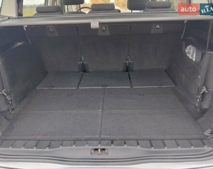 Серый Ситроен С4 Пикассо, объемом двигателя 1.6 л и пробегом 260 тыс. км за 7300 $, фото 11 на Automoto.ua