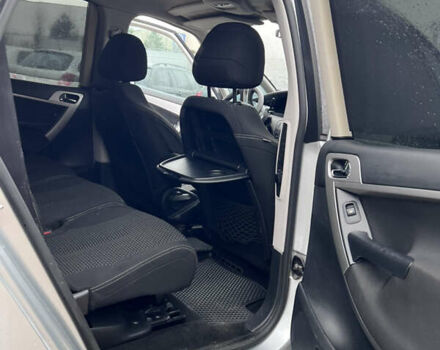 Сірий Сітроен С4 Пікассо, об'ємом двигуна 1.56 л та пробігом 244 тис. км за 4900 $, фото 11 на Automoto.ua