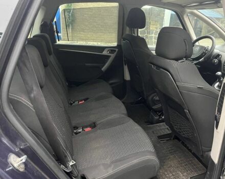 Серый Ситроен С4 Пикассо, объемом двигателя 1.6 л и пробегом 300 тыс. км за 2600 $, фото 11 на Automoto.ua