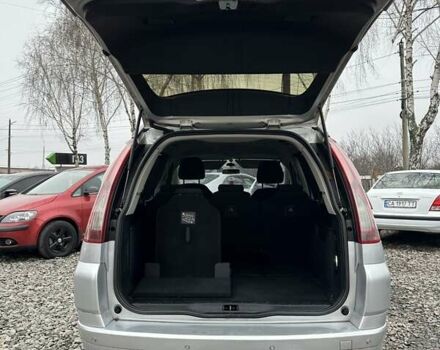 Серый Ситроен С4 Пикассо, объемом двигателя 1.6 л и пробегом 268 тыс. км за 7300 $, фото 21 на Automoto.ua