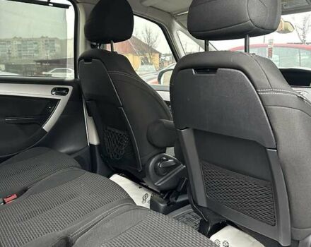 Серый Ситроен С4 Пикассо, объемом двигателя 1.6 л и пробегом 268 тыс. км за 7300 $, фото 18 на Automoto.ua