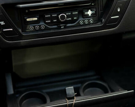 Серый Ситроен С4 Пикассо, объемом двигателя 1.6 л и пробегом 285 тыс. км за 5400 $, фото 12 на Automoto.ua