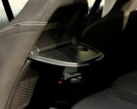 Серый Ситроен С4 Пикассо, объемом двигателя 1.6 л и пробегом 285 тыс. км за 5400 $, фото 13 на Automoto.ua