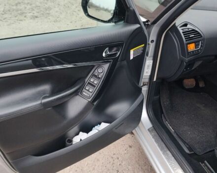 Сірий Сітроен С4 Пікассо, об'ємом двигуна 1.6 л та пробігом 220 тис. км за 6500 $, фото 21 на Automoto.ua