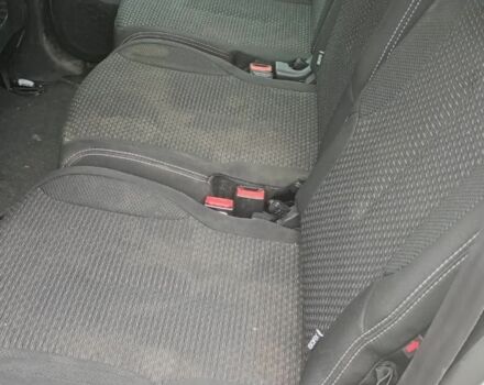 Серый Ситроен С4 Пикассо, объемом двигателя 1.6 л и пробегом 255 тыс. км за 3600 $, фото 12 на Automoto.ua