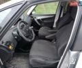 Серый Ситроен С4 Пикассо, объемом двигателя 1.56 л и пробегом 320 тыс. км за 5750 $, фото 24 на Automoto.ua