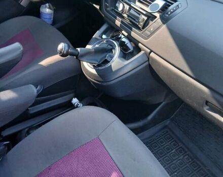 Серый Ситроен С4 Пикассо, объемом двигателя 1.56 л и пробегом 305 тыс. км за 6500 $, фото 13 на Automoto.ua