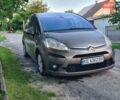 Серый Ситроен С4 Пикассо, объемом двигателя 1.6 л и пробегом 198 тыс. км за 4799 $, фото 1 на Automoto.ua