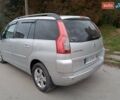 Серый Ситроен С4 Пикассо, объемом двигателя 1.56 л и пробегом 320 тыс. км за 5750 $, фото 18 на Automoto.ua