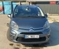 Серый Ситроен С4 Пикассо, объемом двигателя 2 л и пробегом 262 тыс. км за 7200 $, фото 1 на Automoto.ua