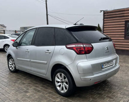 Сірий Сітроен С4 Пікассо, об'ємом двигуна 1.56 л та пробігом 244 тис. км за 4900 $, фото 2 на Automoto.ua