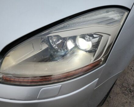 Сірий Сітроен С4 Пікассо, об'ємом двигуна 1.6 л та пробігом 220 тис. км за 6500 $, фото 16 на Automoto.ua