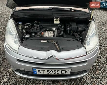 Серый Ситроен С4 Пикассо, объемом двигателя 1.6 л и пробегом 268 тыс. км за 7300 $, фото 3 на Automoto.ua