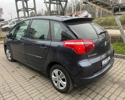 Серый Ситроен С4 Пикассо, объемом двигателя 1.6 л и пробегом 300 тыс. км за 2600 $, фото 3 на Automoto.ua