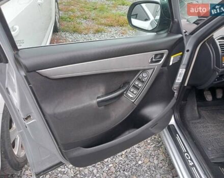 Серый Ситроен С4 Пикассо, объемом двигателя 1.56 л и пробегом 320 тыс. км за 5750 $, фото 27 на Automoto.ua