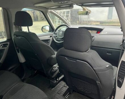 Серый Ситроен С4 Пикассо, объемом двигателя 1.6 л и пробегом 300 тыс. км за 2600 $, фото 12 на Automoto.ua