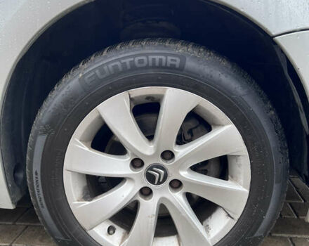 Сірий Сітроен С4 Пікассо, об'ємом двигуна 1.56 л та пробігом 244 тис. км за 4900 $, фото 8 на Automoto.ua