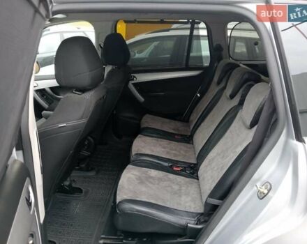 Серый Ситроен С4 Пикассо, объемом двигателя 1.56 л и пробегом 320 тыс. км за 5750 $, фото 1 на Automoto.ua