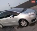 Серый Ситроен С4 Пикассо, объемом двигателя 1.56 л и пробегом 305 тыс. км за 6500 $, фото 7 на Automoto.ua